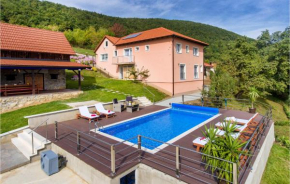 4 Bedroom Pet Friendly Home In Kostanjevac